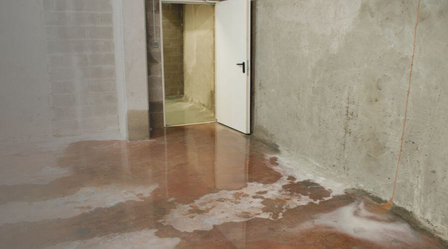 Why choose water damage restoration service for commercial flood cleanup in Inglewood